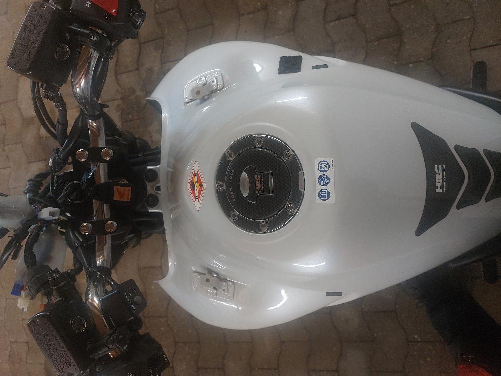 Motorrad verkaufen Honda CBF 1000 F Ankauf